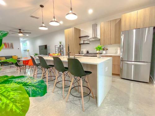 Modern Nature - 2 Story Downtown Delight