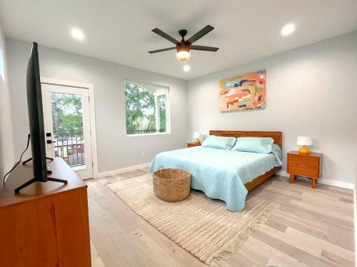 Modern Nature - 2 Story Downtown Delight