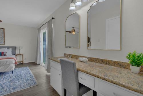 Northside Hideaway- Mins To Ut Hospital