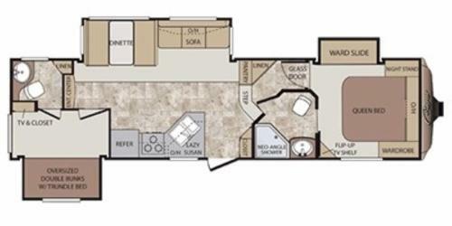 Apartamento Roxy2 ... Glamping Rv With Breathtaking Views