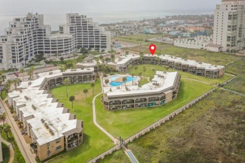 Sunchase Beachfront 205 By Padre Island Rentals
