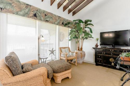 Sunchase Beachfront 205 By Padre Island Rentals