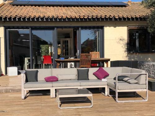 Villa Les Pieds Dans Thau
