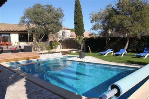 Villa Les Pieds Dans Thau