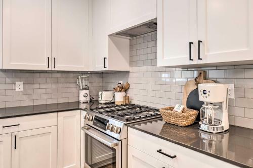 Modern-chic Provo Townhome 1 Mi To Byu Campus