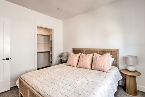 Modern-chic Provo Townhome 1 Mi To Byu Campus