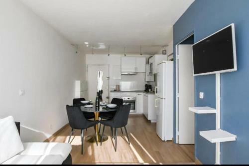 Apartamento 30 M2 With Wifi At 700 M From The Port