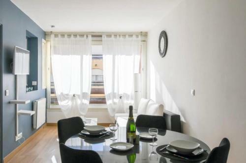 Apartamento 30 M2 With Wifi At 700 M From The Port