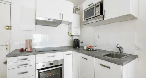 Apartamento 30 M2 With Wifi At 700 M From The Port