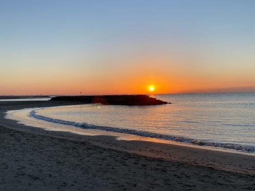 Apartamento Apt 3/4 40 M Away From A Large Sand Beach