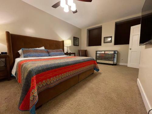 Apartamento Historic Graystone Manor Flat