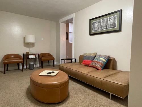Apartamento Historic Graystone Manor Flat