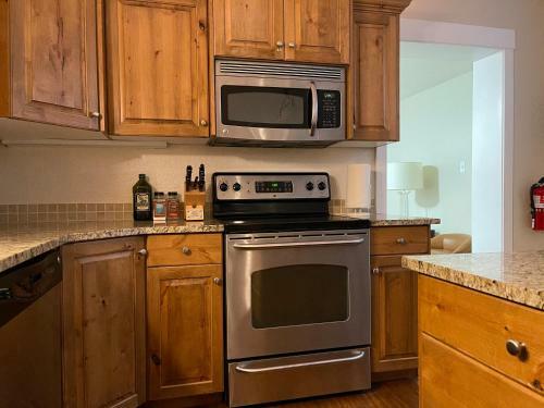 Apartamento Historic Graystone Manor Flat