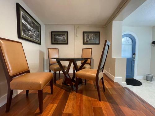 Apartamento Historic Graystone Manor Flat