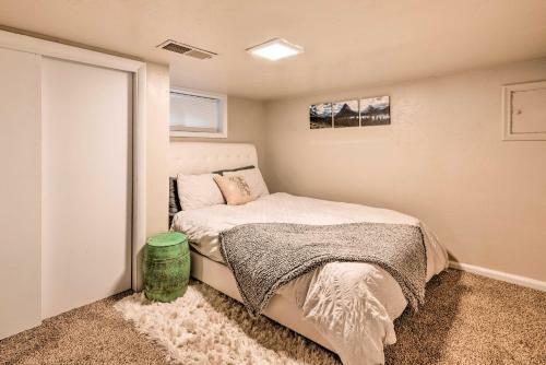 Cozy Salt Lake City Apartment Wfh Friendly!