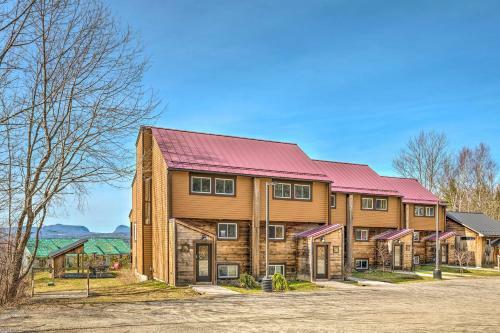 Apartamento Condo With Bike Lockers And Maintenance Access!
