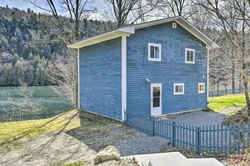Lakefront Retreat With Large Yard And Boat Dock!