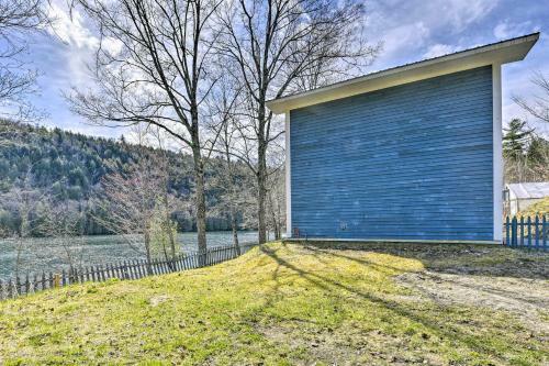 Lakefront Retreat With Large Yard And Boat Dock!
