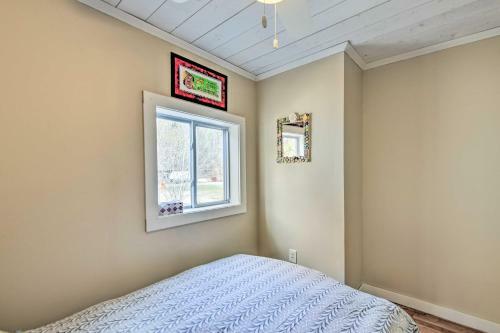 Lakefront Retreat With Large Yard And Boat Dock!