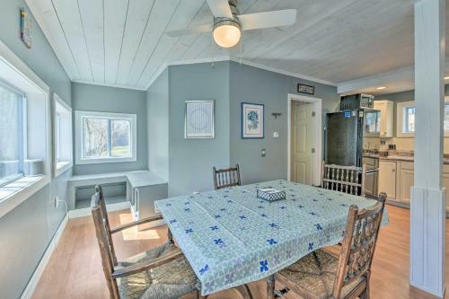 Lakefront Retreat With Large Yard And Boat Dock!