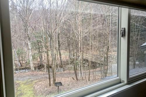 Smugglers Notch Riverside Retreat
