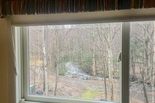 Smugglers Notch Riverside Retreat