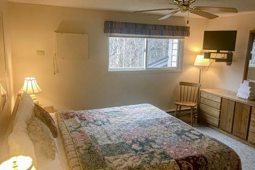 Smugglers Notch Riverside Retreat