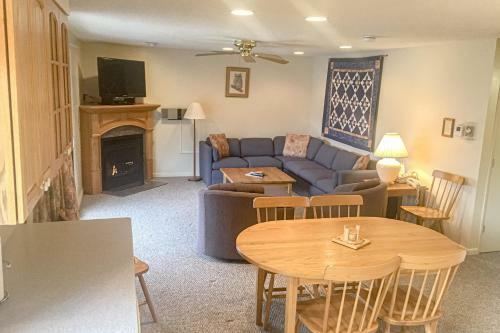 Smugglers Notch Riverside Retreat