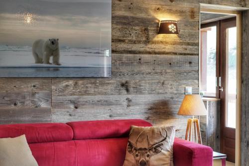 Apartamento Casa Megeve