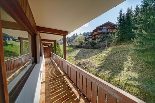 Apartamento Casa Megeve