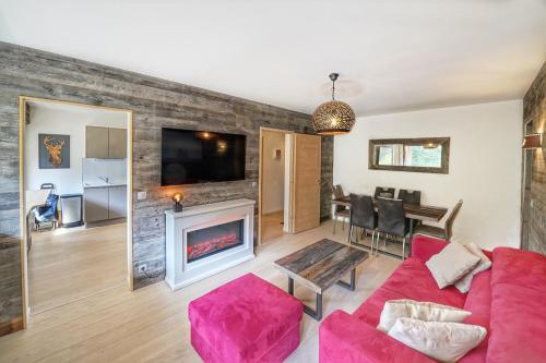 Apartamento Casa Megeve