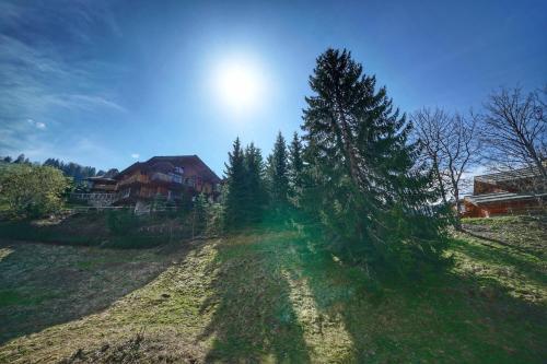 Apartamento Casa Megeve