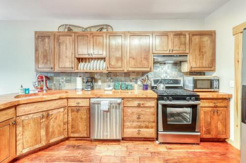 Apartamento Lockwood Brook