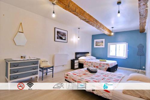 Apartamento Les Marches De St Charles - 100m2