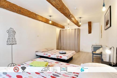 Apartamento Les Marches De St Charles - 100m2