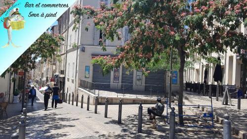 Apartamento Les Marches De St Charles - 100m2