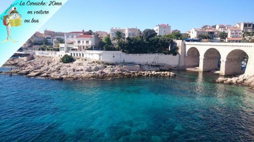Apartamento Les Marches De St Charles - 100m2