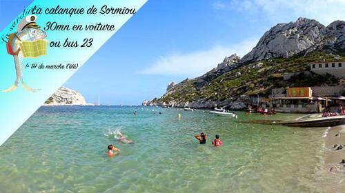 Apartamento Les Marches De St Charles - 100m2