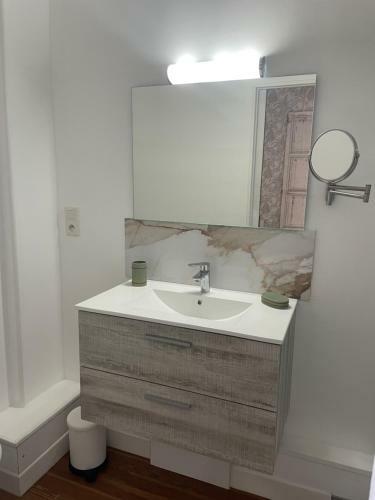 Apartamento Appartement Avec Balcon Vue Mer, Tout �quip�