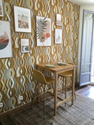 Apartamento Studio Vue Mer