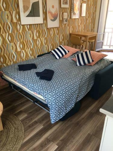Apartamento Studio Vue Mer