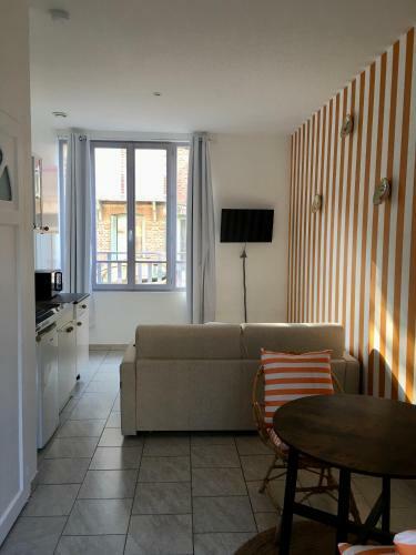 Apartamento Studio Vue Mer