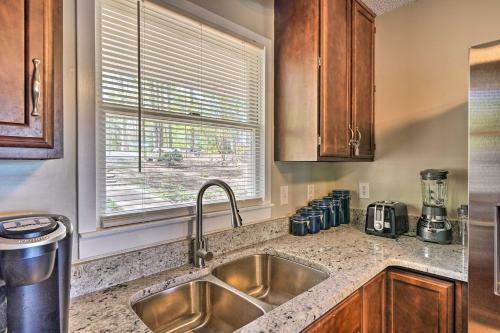 Waterfront Cottage With Boat Dock And 3 Decks!