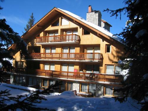 Apartamentos Joli 2 Pi�ces Altiport
