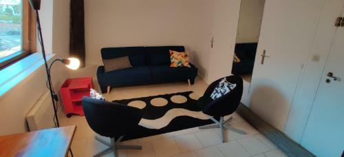 Apartamento Studio Menton Central