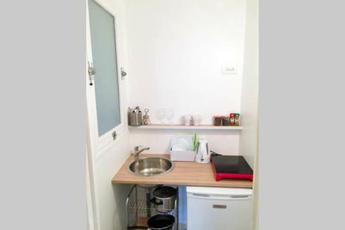 Apartamento First Line Studio With Carnoles Palace View