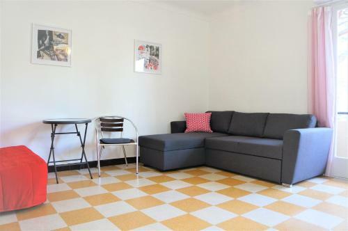 Apartamento First Line Studio With Carnoles Palace View