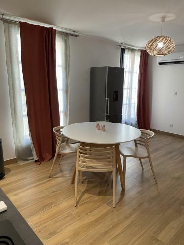 Apartamento Trio Marin M�ze