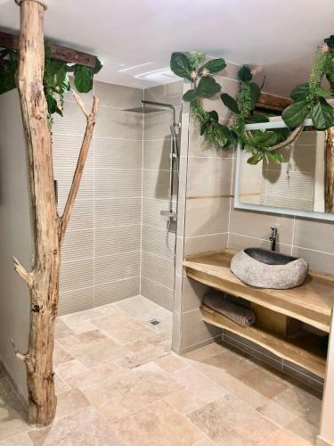 Apartamento H�bergement Insolite Avec Jacuzzi Privatif Millau