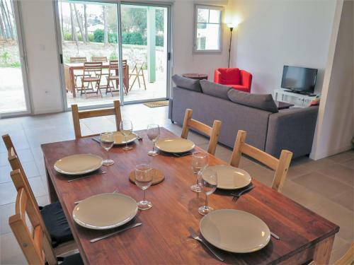 Holiday Home Les Foug�res